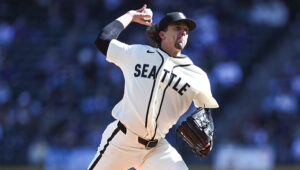 Why Hyphen says Mariners need to ink Logan Gilbert to extension