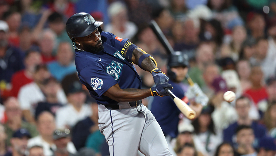 Randy Arozarena has another big game in Mariners’ win over Red Sox