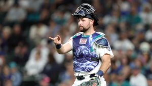 Cal Raleigh addresses the Mariners’ ‘collective failure’ this season