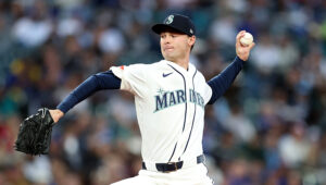 Mariners’ Kade Anderson named MiLB Pitcher of the Year by Baseball America