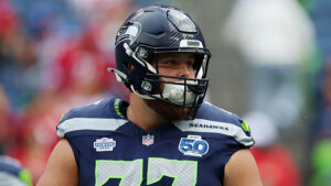 Raiders claim Seahawks 2025 O-line draft pick off waivers