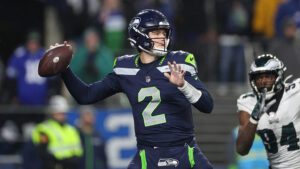 A look at the past 5 backup QBs to start for the Seahawks