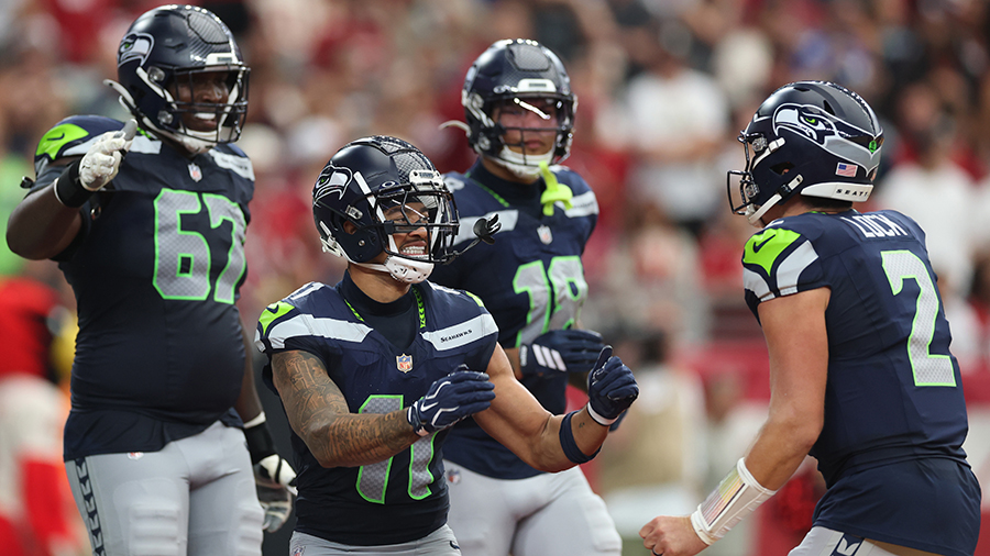 8 numbers to know as Seahawks continue franchise-best win streak