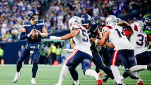 What Big Ray liked about Seahawks’ O-line in debut