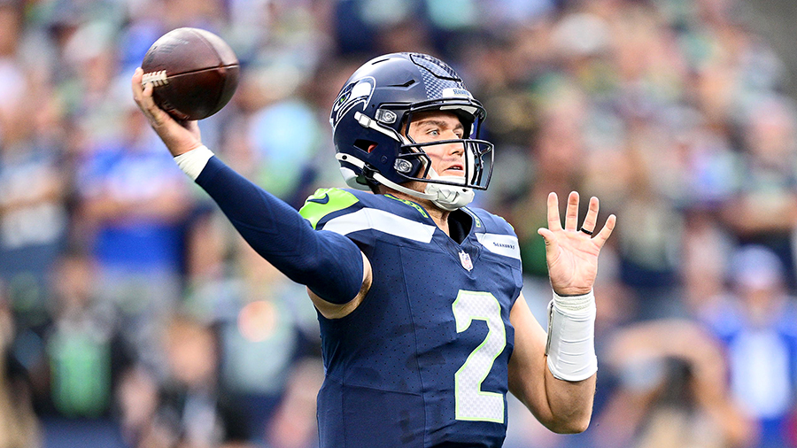 Stacy Rost: The keys to Seahawks winning without Sam Darnold
