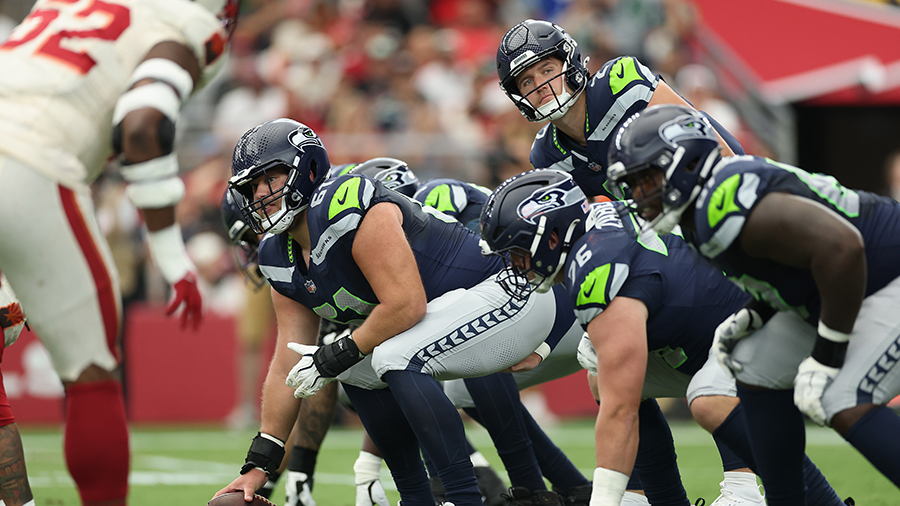 NFL offenses boost under-center snaps early this season