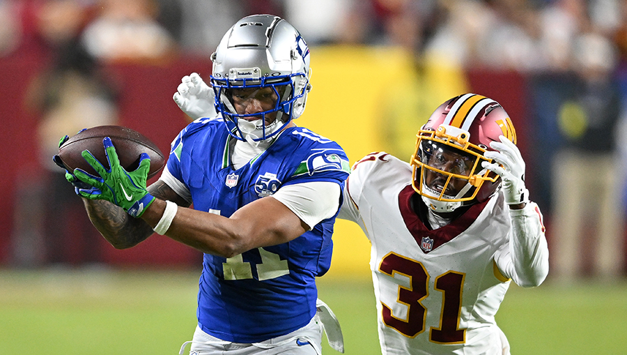 Where Seahawks can feast on Commanders’ defense