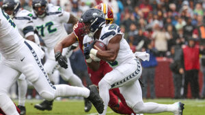 Macdonald: Seahawks RB Price will ‘attack’ fumbling issues