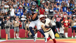 ‘This guy is a wizard’: Seahawks star JSN continues to wow