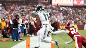 Seahawks’ Jaxon Smith-Njigba off to historic 3-game start