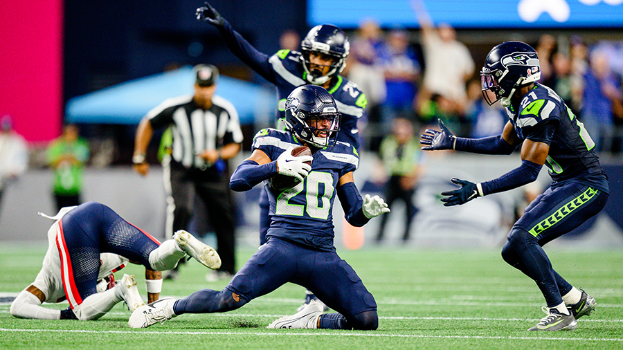 Seahawks Injury Updates: The latest on Love, Okada, Charbonnet