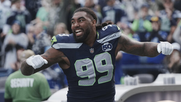Seattle Seahawks Leonard Williams