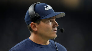 Mike Macdonald details personal struggles in Year 1 as Seahawks coach