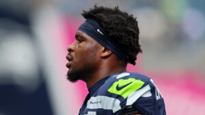 Emmanwori inactive, 3 added off PS for Seahawks vs Patriots