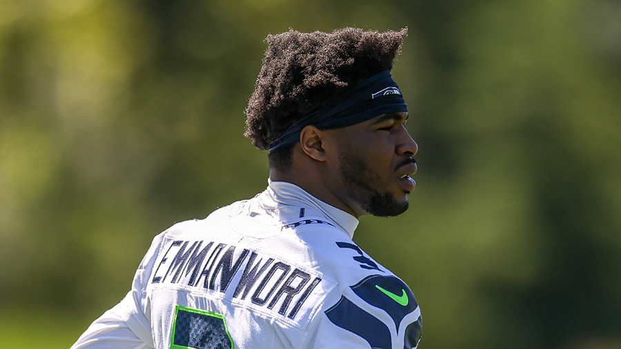 Seahawks Injury Report: Emmanwori limited, Horton takes step