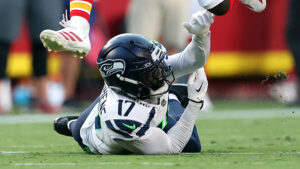Recent contender for Seahawks No. 3 CB spot signs with Browns