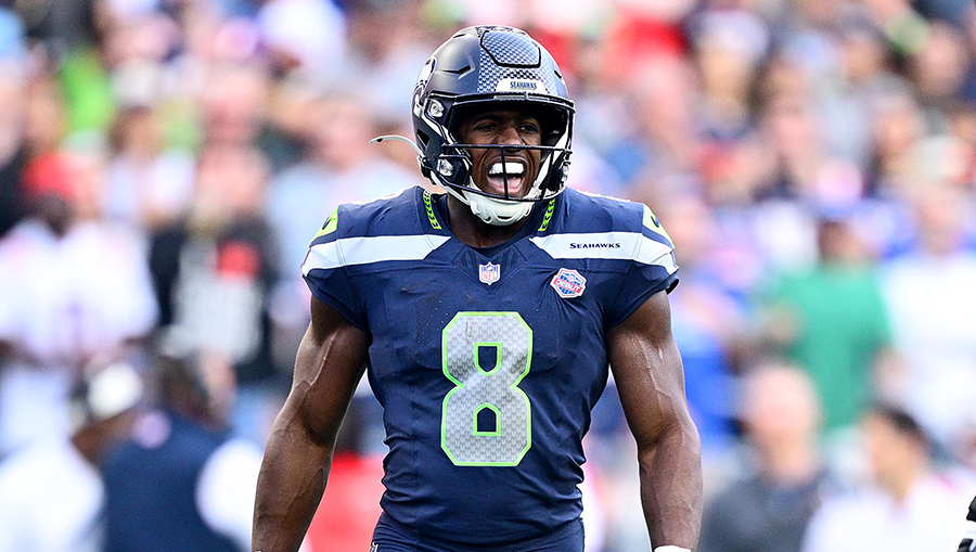 Bump expects heavy dose of Seahawks RB Jadarian Price vs Cards