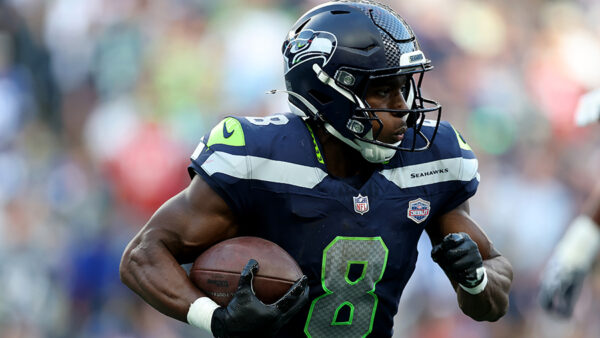 Seattle Seahawks Jadarian Price