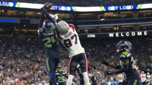 Rodney Thomas II embodies Seahawks’ 70-man mantra
