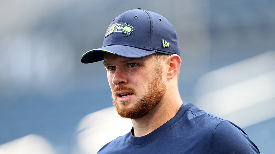 Seahawks QB Sam Darnold has ‘chance’ to return this week