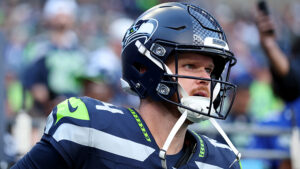 Darnold to return, but Seahawks rule out 2 starters vs Commanders