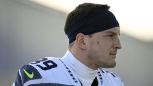 Okada out, Emmanwori questionable for Seahawks vs Patriots