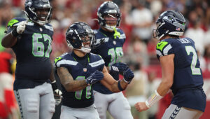 Odd special teams play sparks Seahawks’ win over Cardinals