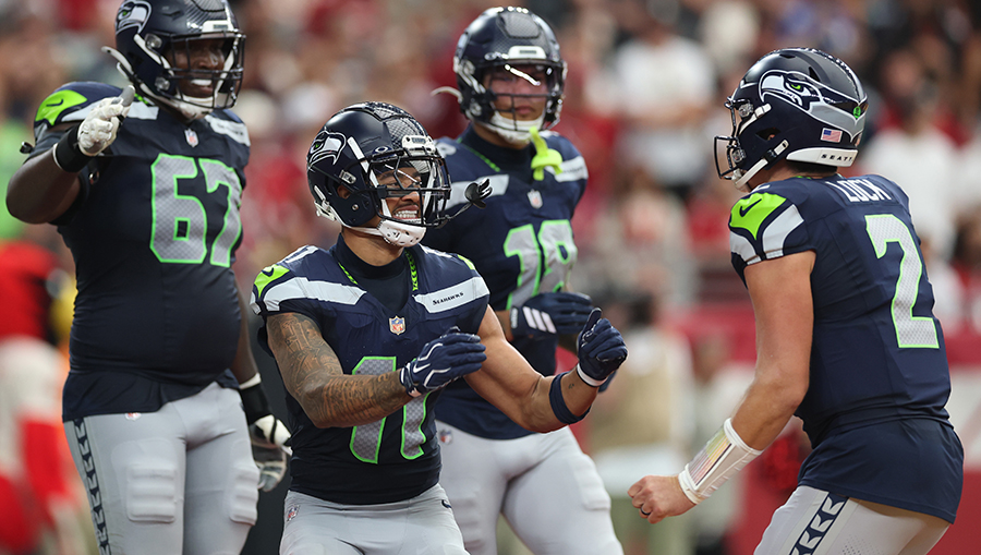 Odd special teams play sparks Seahawks’ win over Cardinals