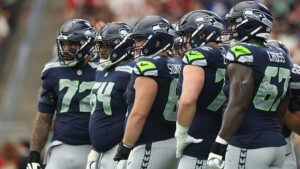 Seahawks reveal plan at right guard with Bradford on IR