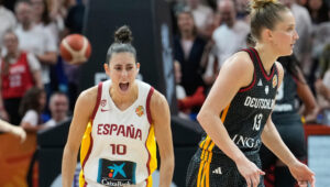 Spain beats host Germany to win bronze at Women’s Basketball World Cup