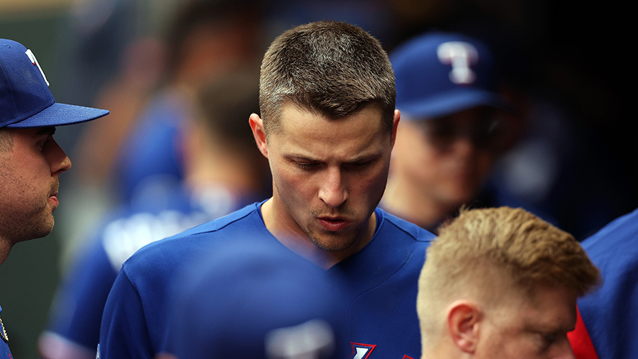 AL West: Rangers’ Corey Seager played with bone spur in elbow