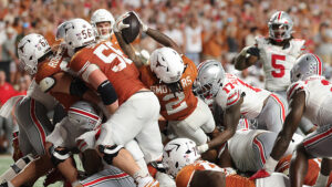 Senate passes sweeping bill to overhaul college sports