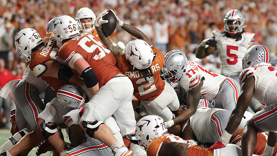 Senate passes sweeping bill to overhaul college sports