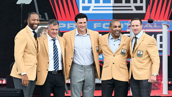 NFL Pro Football Hall of Fame
