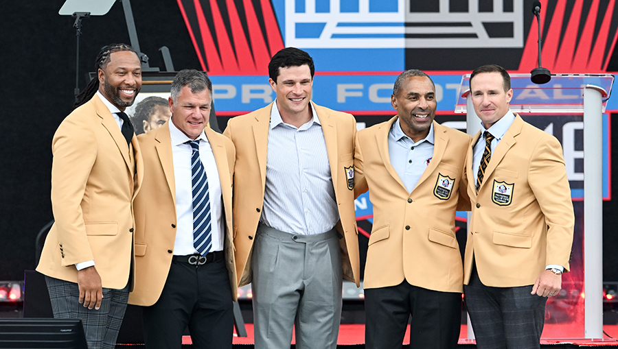Pro Football Hall of Fame overhauls selection process