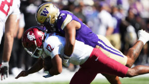 Apple Cup: Takeaways from UW Huskies’ win over WSU Cougars