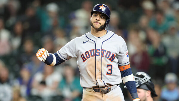 AL West MLB playoffs Jeremy Pena Houston Astros Seattle Mariners