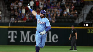 As MLB enters final week, AL West lead belongs to a .500 Texas Rangers team