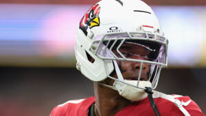 Cardinals CB injured neck vs Seahawks, could miss rest of season