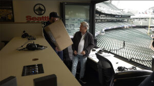 Mariners’ Cal Raleigh reveals special Rick Rizzs chest protector he will wear