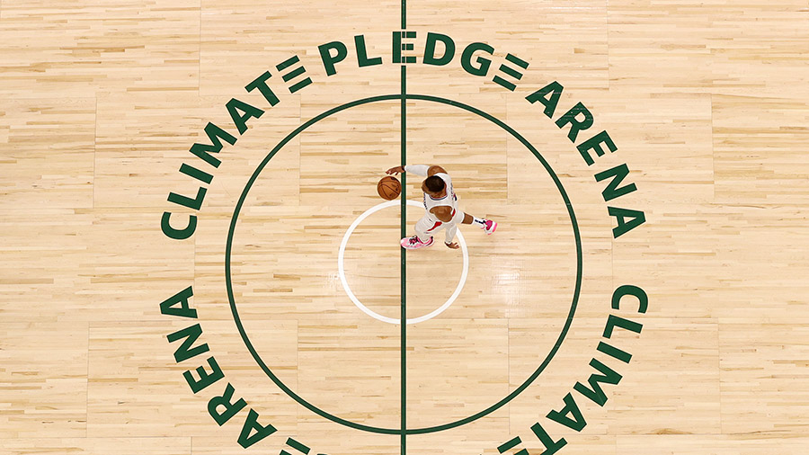 Seattle Sonics NBA expansion Climate Pledge Arena