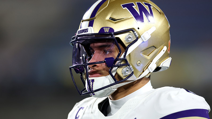 Brock Huard explains problem facing UW Huskies and QB Demond Williams Jr.