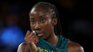 Seattle Storm players limited, but Australia reaches World Cup quarterfinals