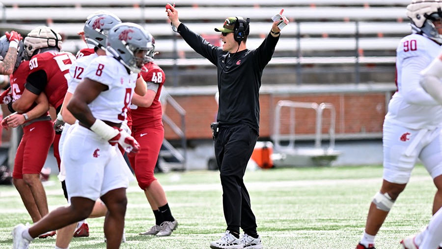 WSU Cougars set to open Pac-12 play vs head coach’s old team