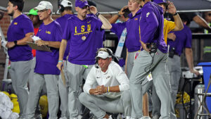 College Football Top 25 Poll: Ole Miss moves into top 5 after upsetting LSU