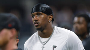 QB Michael Penix Jr. will make season debut for Falcons on Thursday