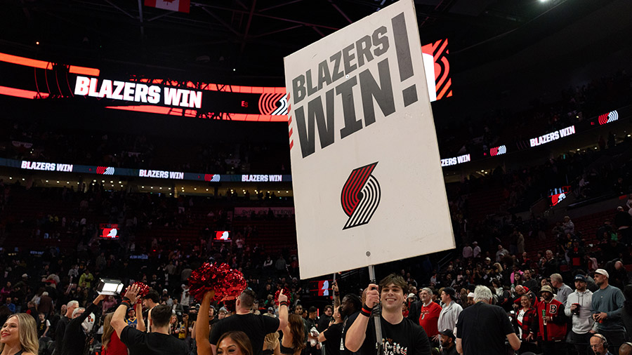 Portland Trail Blazers NBA...