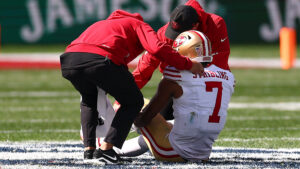 NFC West Check-In: 49ers lose rookie WR and a TE to injury