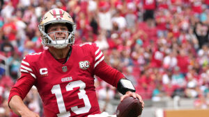 NFC West Check-In: 49ers are 2-0 with ‘almost flawless’ Brock Purdy at QB