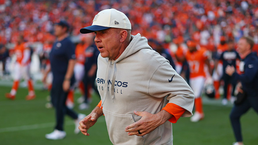 Seattle Seahawks Denver Broncos Sean Payton Mike Macdonald...